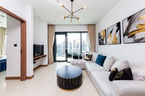 Apartman u Dubai Marina, Dubai, UAE 1 spavaća soba, 76 m2 Br. 736546 - fotografija 2