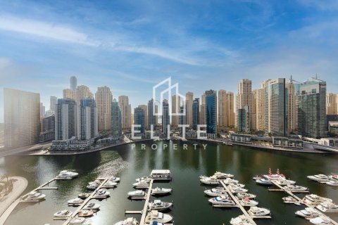 Apartman u Dubai Marina, Dubai, UAE 1 spavaća soba, 76 m2 Br. 736546 - fotografija 22