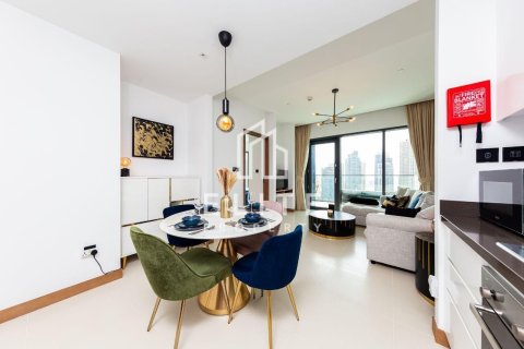 Apartman u Dubai Marina, Dubai, UAE 1 spavaća soba, 76 m2 Br. 736546 - fotografija 12