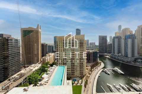 Apartman u Dubai Marina, Dubai, UAE 1 spavaća soba, 76 m2 Br. 736546 - fotografija 24