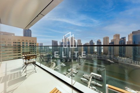 Apartman u Dubai Marina, Dubai, UAE 1 spavaća soba, 76 m2 Br. 736546 - fotografija 19