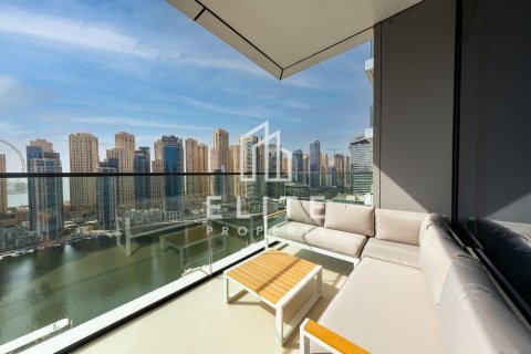 Apartman u Dubai Marina, Dubai, UAE 1 spavaća soba, 76 m2 Br. 736546 - fotografija 20