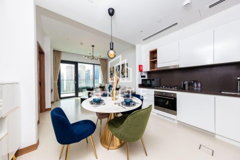 Apartman u Dubai Marina, Dubai, UAE 1 spavaća soba, 76 m2 Br. 736546 - fotografija 3