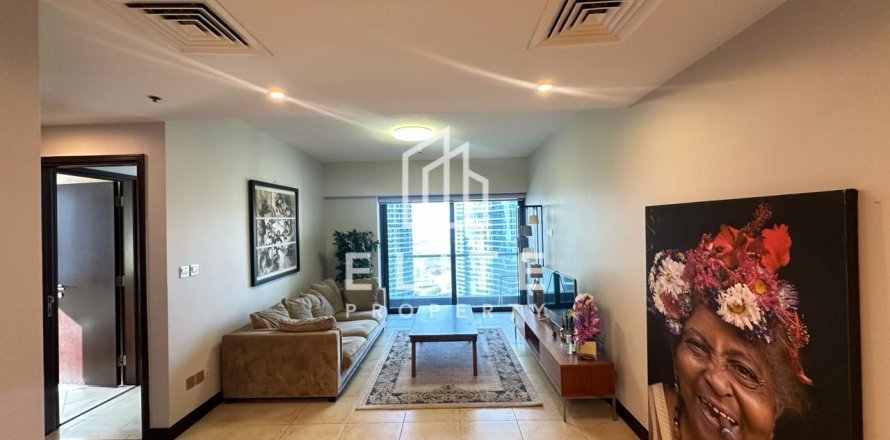 Apartamento em Jumeirah Lake Towers, Dubai, EAU 2 quartos, 91 m2 № 736548