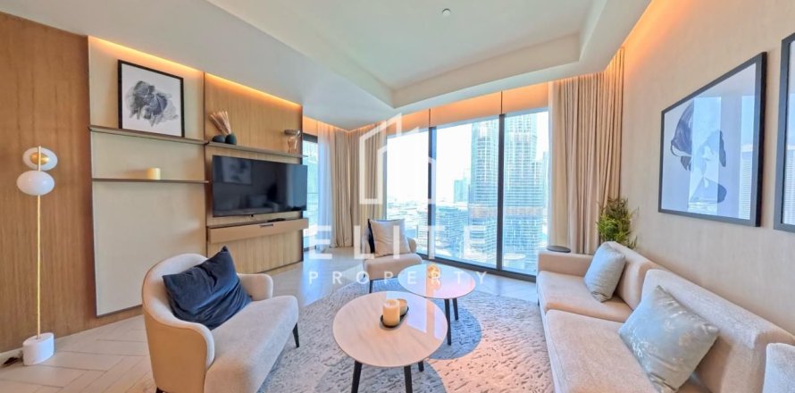Korter asukohaga Dubai, AÜE: 3 magamistoaga, 165 m² Nr 736528