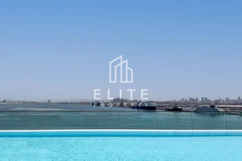 Maritime City, Dubai, संयुक्त अरब अमीरात में अपार्टमेंट, 1 बेडरूम, 126 वर्ग मीटर, संख्या 736547 - फ़ोटो 1