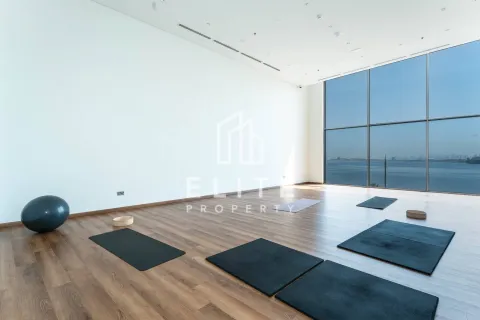 Maritime City, Dubai, संयुक्त अरब अमीरात में अपार्टमेंट, 1 बेडरूम, 126 वर्ग मीटर, संख्या 736547 - फ़ोटो 24
