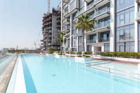 Maritime City, Dubai, संयुक्त अरब अमीरात में अपार्टमेंट, 1 बेडरूम, 126 वर्ग मीटर, संख्या 736547 - फ़ोटो 21