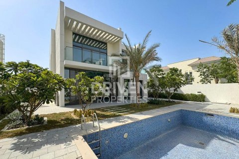 Huvila Mohammed Bin Rashid City, Dubai, Arabiemiraatit 4 makuuhuonetta, 650.04 m2 № 757091 - kuva 17