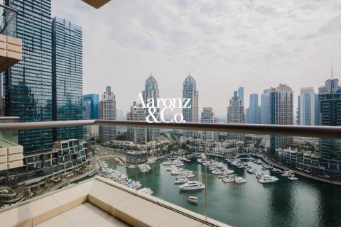Huoneisto Dubai Marina, Dubai, Arabiemiraatit 2 makuuhuonetta, 123 m2 № 754872