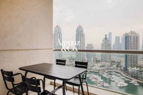 Dubai Marina, Dubai, UAE의 임대용 아파트 침실 2개, 123제곱미터 번호 754872 - 사진 14