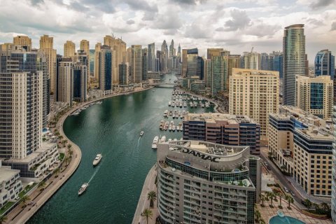 Hoone asukohaga Dubai Marina, AÜE: 37161.2 m² Nr 754871
