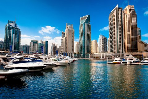 Dubai Marina, Dubai, BAE’de satılık bina 37161.22 m&sup2; No 754871 - fotoğraf 2