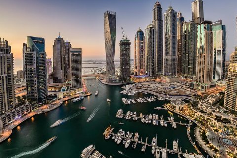 Dubai Marina, Dubai, BAE’de satılık bina 37161.22 m&sup2; No 754871 - fotoğraf 5