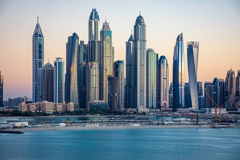 Dubai Marina, Dubai, BAE’de satılık bina 37161.22 m&sup2; No 754871 - fotoğraf 3