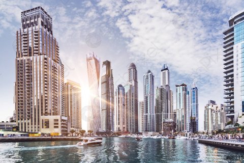 Dubai Marina, Dubai, BAE’de satılık bina 37161.22 m&sup2; No 754871 - fotoğraf 4