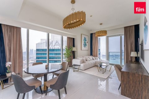 Appartement te huur in Dubai Media City, Dubai, VAE 1 slaapkamer, 100.8 vr.m., nr 754845 - foto 2