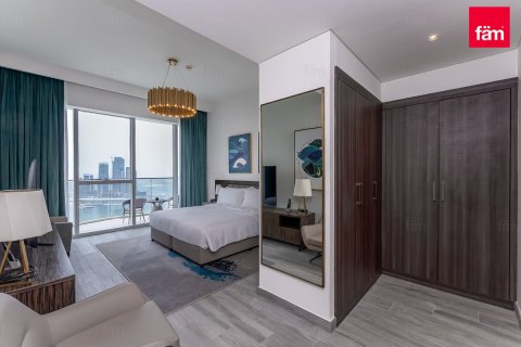 Appartement te huur in Dubai Media City, Dubai, VAE 1 slaapkamer, 100.8 vr.m., nr 754845 - foto 8