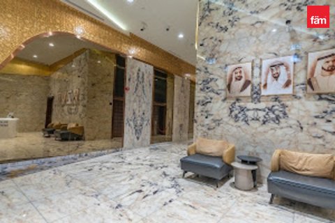 Appartement te huur in Dubai Media City, Dubai, VAE 1 slaapkamer, 100.8 vr.m., nr 754845 - foto 13