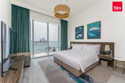 Appartement te huur in Dubai Media City, Dubai, VAE 1 slaapkamer, 100.8 vr.m., nr 754845 - foto 9