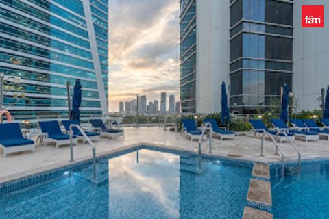 Appartement te huur in Dubai Media City, Dubai, VAE 1 slaapkamer, 100.8 vr.m., nr 754845 - foto 16