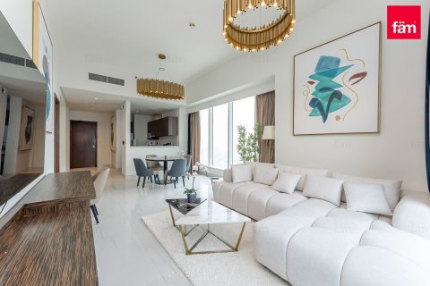 Appartement te huur in Dubai Media City, Dubai, VAE 1 slaapkamer, 100.8 vr.m., nr 754845 - foto 3
