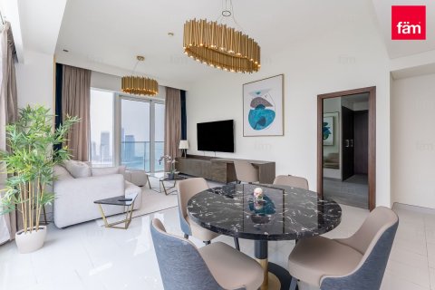Appartement te huur in Dubai Media City, Dubai, VAE 1 slaapkamer, 100.8 vr.m., nr 754845 - foto 7
