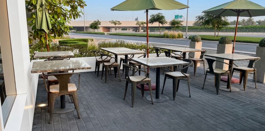 Business Bay、Dubai、UAEにある店舗 90.3 m2 No754846