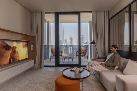Appartement à vendre à  Business Bay, Dubai, EAU 49.3 m2 № 754849 - photo 14