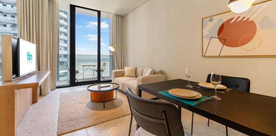 Appartement à Business Bay, Dubai, EAU: 49.3 m2 № 754849