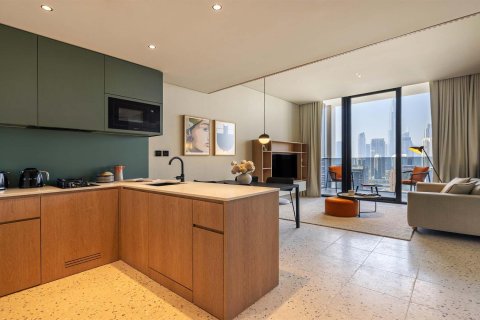 Appartement à vendre à  Business Bay, Dubai, EAU 49.3 m2 № 754849 - photo 22