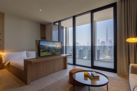 Appartement à vendre à  Business Bay, Dubai, EAU 49.3 m2 № 754849 - photo 12
