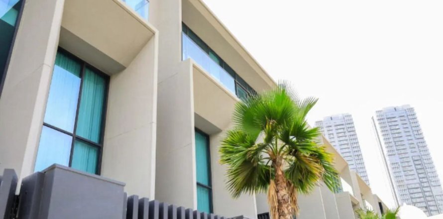 Villa i Dubai, UAE 3 sovrum, 144.2 kvm Nr. 708219
