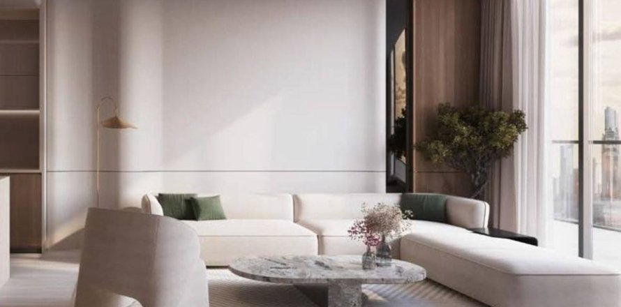 Apartamento em Al Jaddaf, Dubai, EAU 1 quarto, 68.5 m2 № 708218