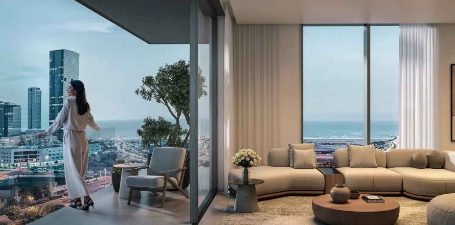 阿联酋 Abu Dhabi Al Reem Island 公寓  3 卧, 190.64 平方米 , 编号 709590