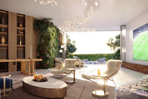 Byt v Business Bay, Dubai, SAE 1 ložnice, 66.8 m² Č.: 708220 - fotografie 5