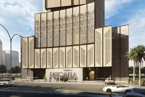 Apartman u gradu Business Bay, Dubai, UAE 1 spavaća soba, 66.8 m2 Br. 708220