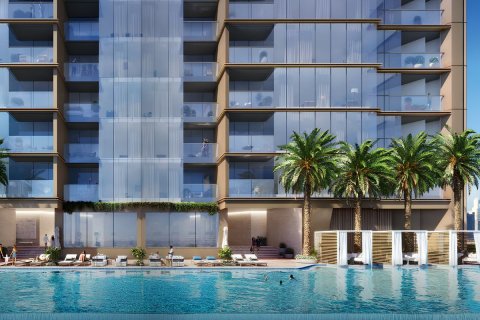 Byt v Business Bay, Dubai, SAE 1 ložnice, 66.8 m² Č.: 708220 - fotografie 15