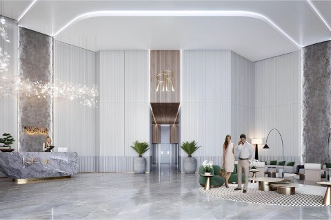 Byt v Business Bay, Dubai, SAE 1 ložnice, 66.8 m² Č.: 708220 - fotografie 11