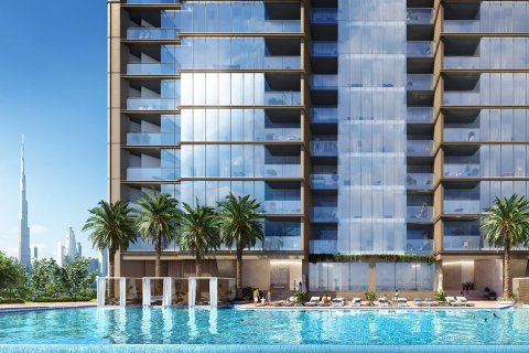 Byt v Business Bay, Dubai, SAE 1 ložnice, 66.8 m² Č.: 708220 - fotografie 13