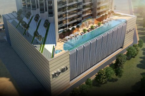 Byt v Business Bay, Dubai, SAE 1 ložnice, 66.8 m² Č.: 708220 - fotografie 10