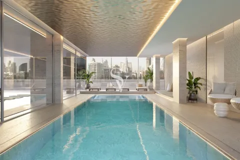 Business Bay、Dubai、UAE にあるマンション販売中 2ベッドルーム、118 m2、No658317 - 写真 1