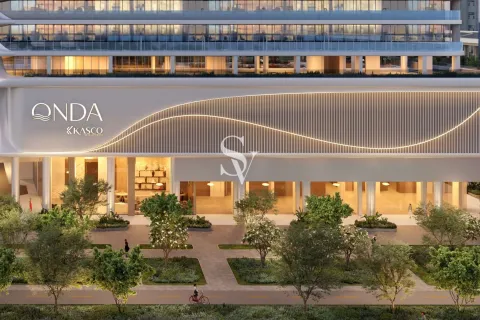 Business Bay、Dubai、UAE にあるマンション販売中 2ベッドルーム、118 m2、No658317 - 写真 3