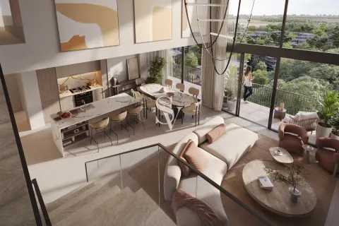 Byt v Distrikt v City of Arabia, Dubai, SAE 2 ložnice, 138 m² Č.: 658323 - fotografie 12