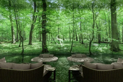 Leilighet til salgs i Business Bay, Dubai, Emiratene 1 soverom, 97 kvm Nr. 658320 - Foto 1