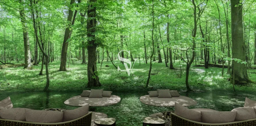 Leilighet i Business Bay, Dubai, Emiratene 1 soverom, 97 kvm nr. 658320