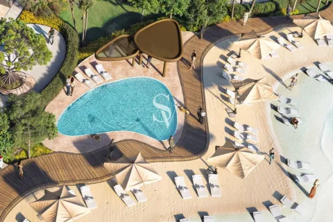 Купить квартиру в Аль-Барша, Дубай, ОАЭ 2 спальни, 136м2, № 658322 - фото 1