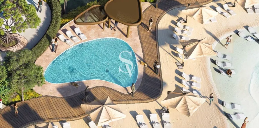 Al Barsha、Dubai、UAEにあるマンション 2ベッドルーム、136 m2 No658322