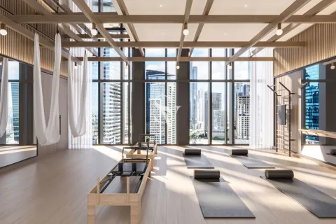 Leilighet til salgs i Business Bay, Dubai, Emiratene 2 soverom, 137 kvm Nr. 658319 - Foto 1