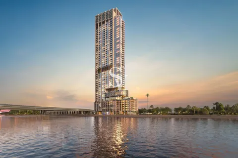 Leilighet til salgs i Business Bay, Dubai, Emiratene 2 soverom, 137 kvm Nr. 658319 - Foto 10